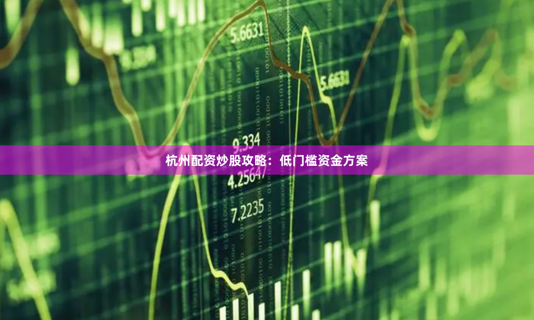 杭州配资炒股攻略：低门槛资金方案